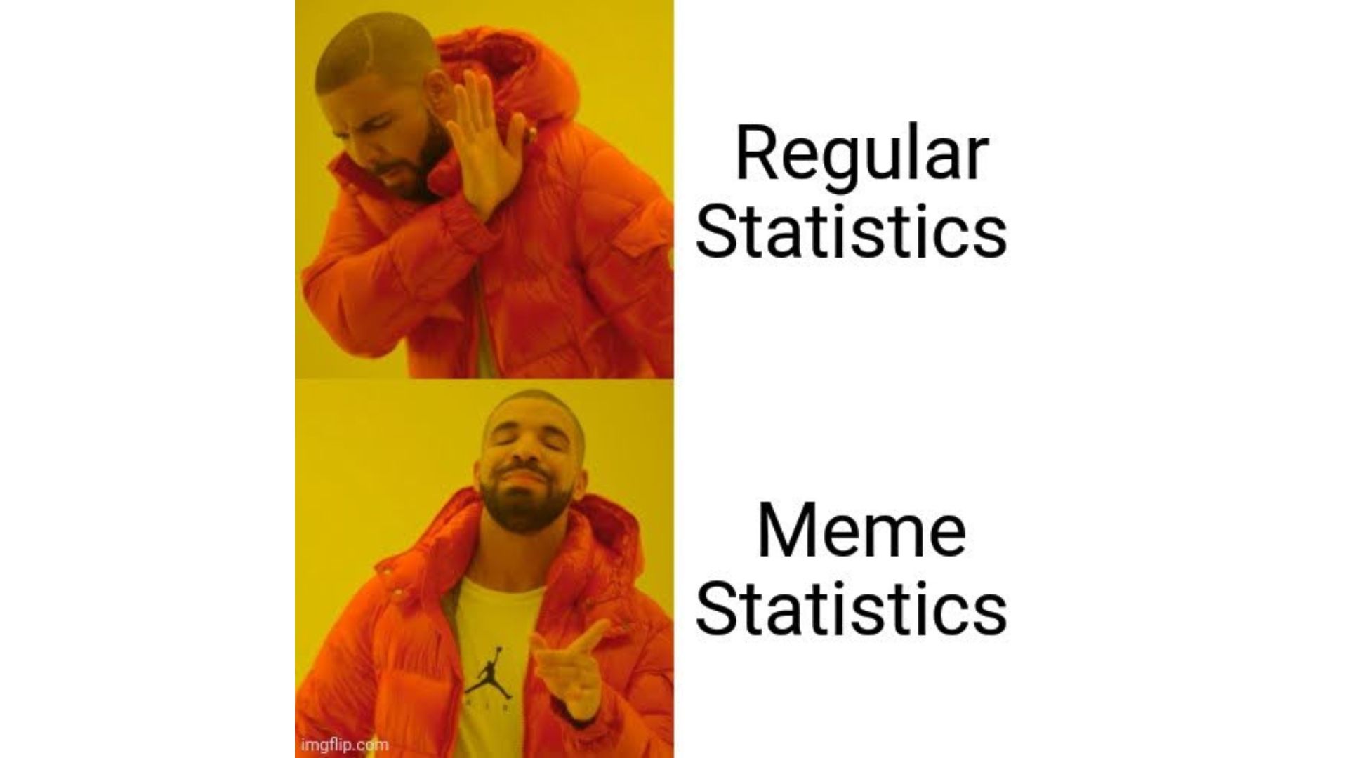 meme statistics